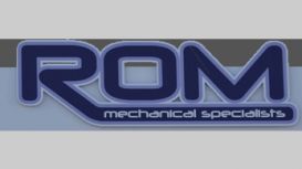 Rom Mechanical Specialist