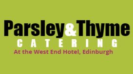 Parsleyandthyme Catering