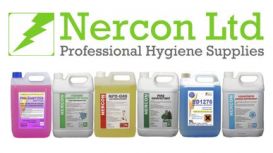 Nercon Ltd, Hygiene Supplies
