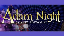 Stage Hypnotist, Adam Night