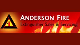 Anderson Fire