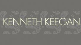 Kenneth Keegan Funeral