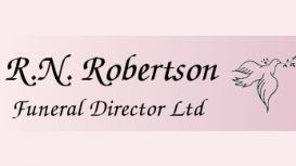 Robertson Funeral Director