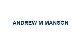 Andrew M Manson