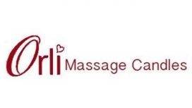 Orli Massage Candles