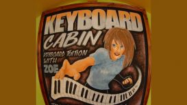 Keyboard Cabin