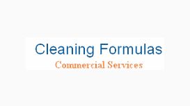 Cleaning Formulas