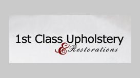 1st Class Upholstery