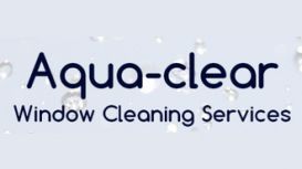 Aqua-Clear Window Cleaning